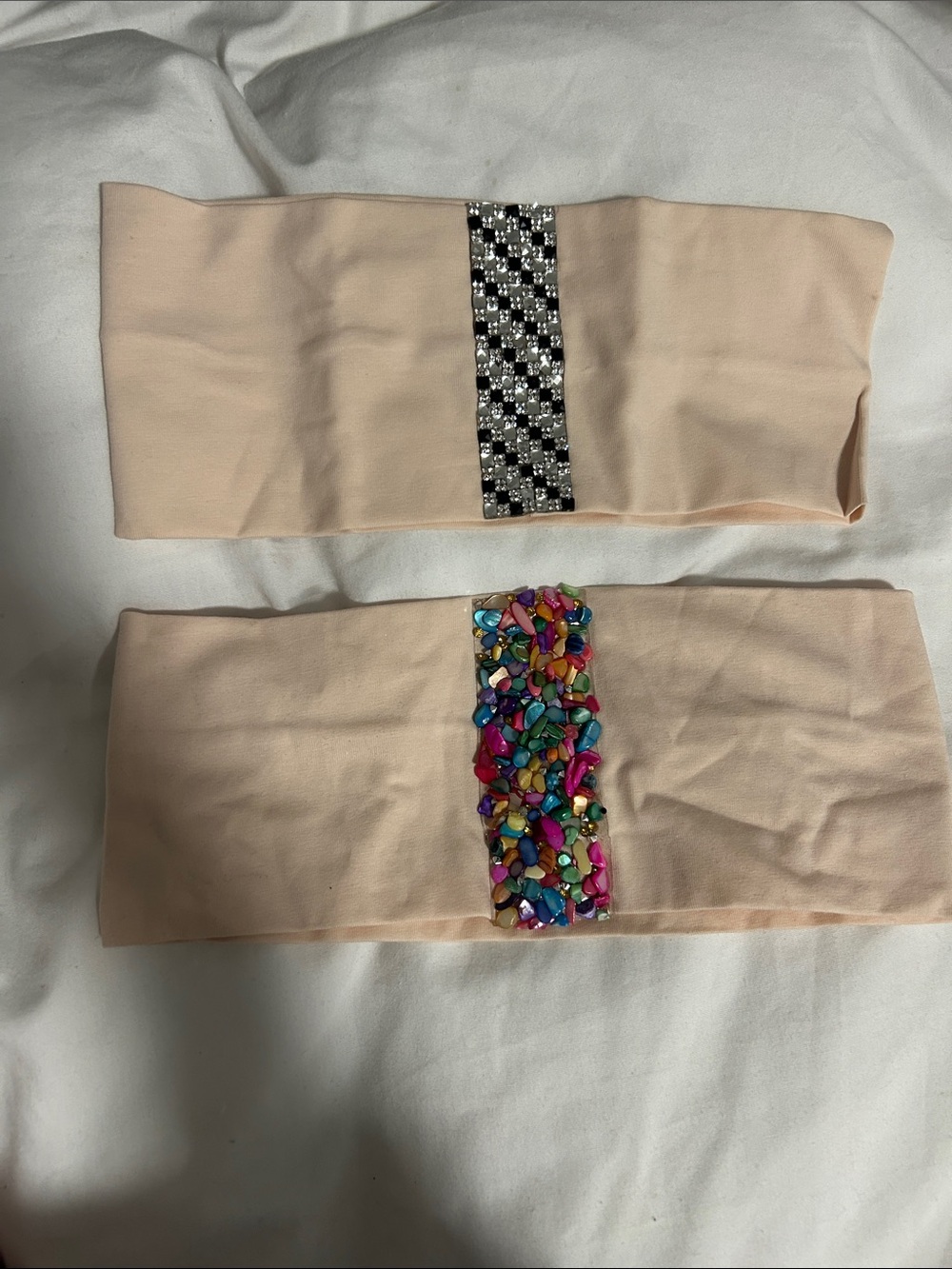 Extra wide wig/headbands